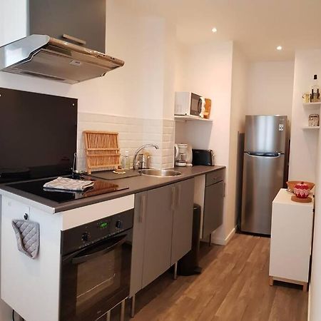 Appartement Cosy Proche Du Chu Ruan Exterior foto