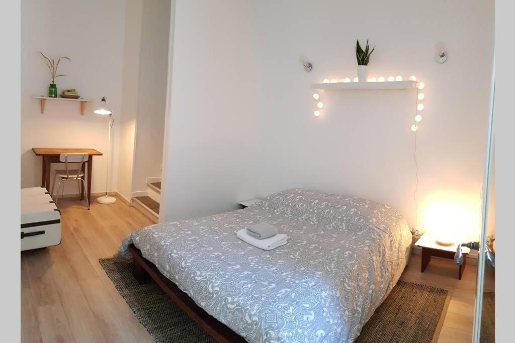 Appartement Cosy Proche Du Chu Ruan Exterior foto