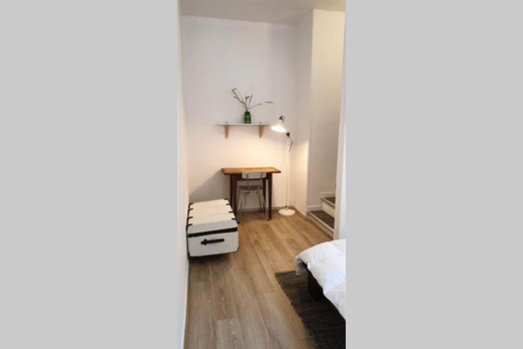 Appartement Cosy Proche Du Chu Ruan Exterior foto