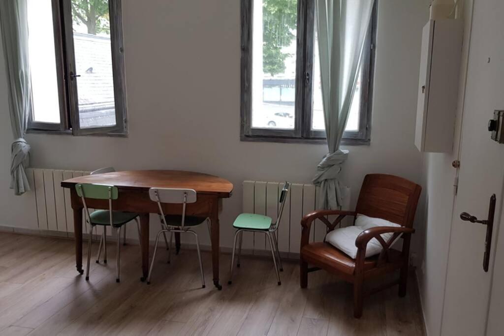 Appartement Cosy Proche Du Chu Ruan Exterior foto