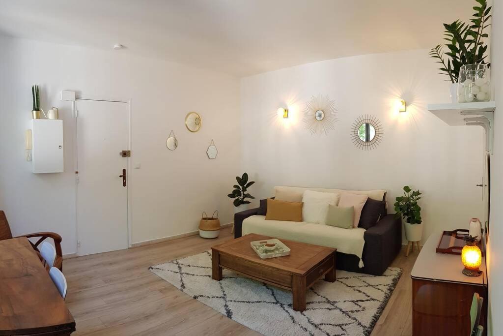 Appartement Cosy Proche Du Chu Ruan Exterior foto